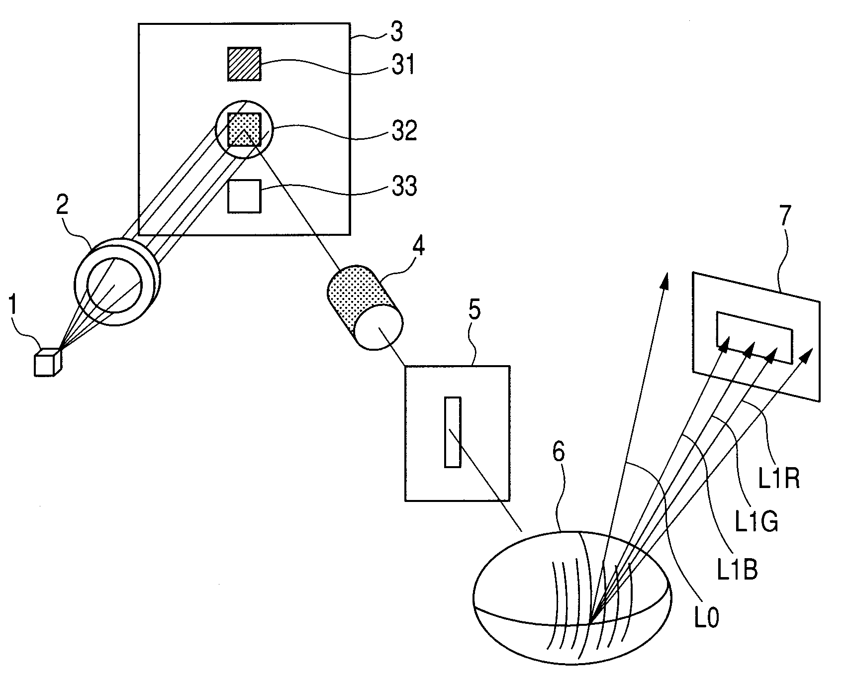 Spectral optical element, spectral colorimetric apparatus, and image forming apparatus using the same