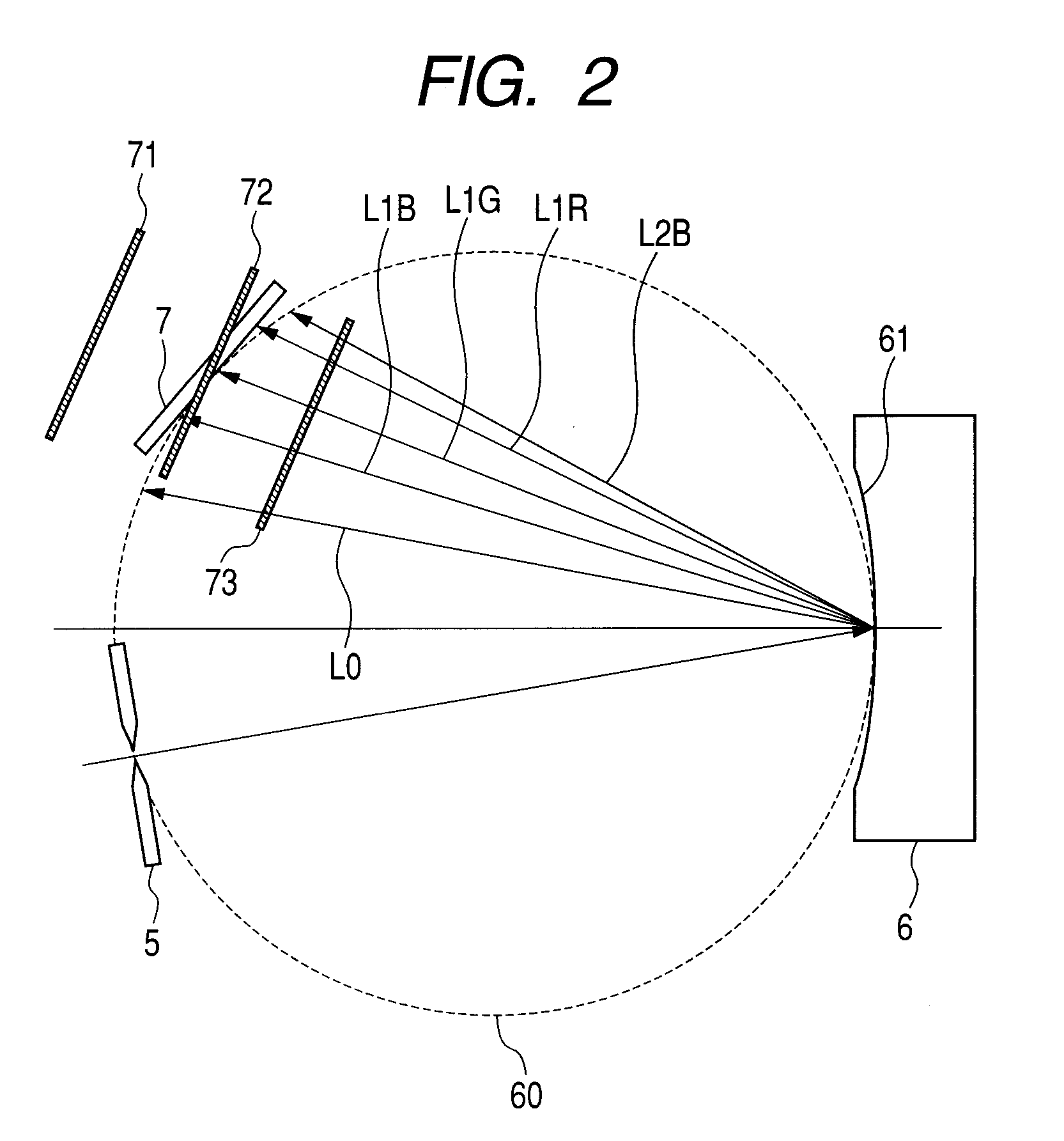 Spectral optical element, spectral colorimetric apparatus, and image forming apparatus using the same