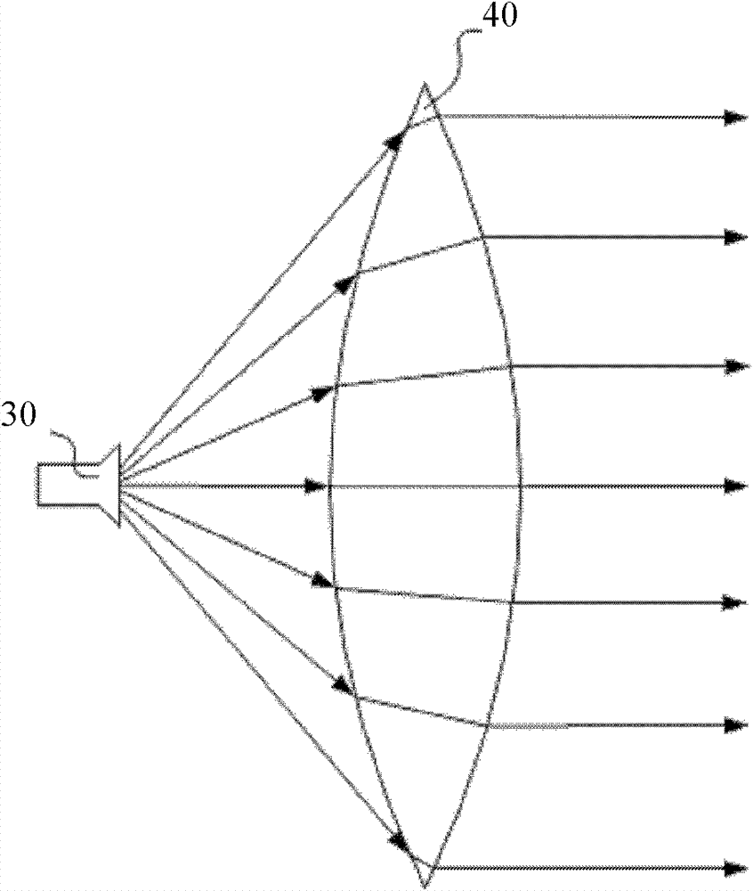 Manual composite material and manual composite material antenna