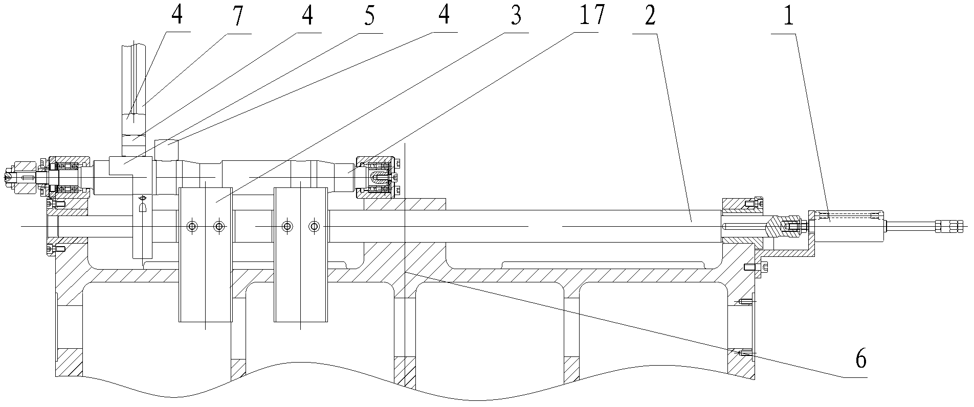 Outer-diameter superfinishing machine tool for spherical roller