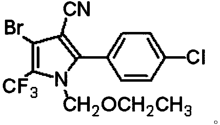 Acaricidal composition containing flupyradifurone and chlorfenapyr
