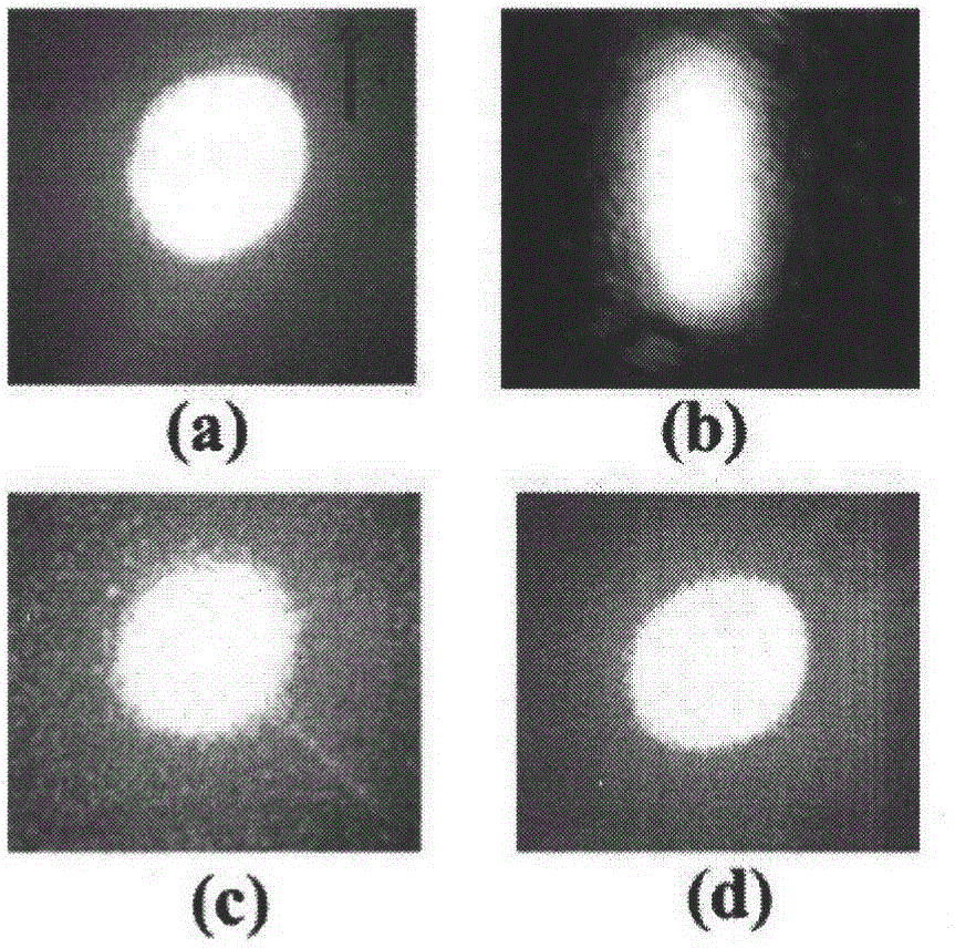 Bismuth-magnesium double-doped lithium niobate crystal