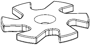 An Airflow Energy Harvester Based on Anti-Magnetic Levitation