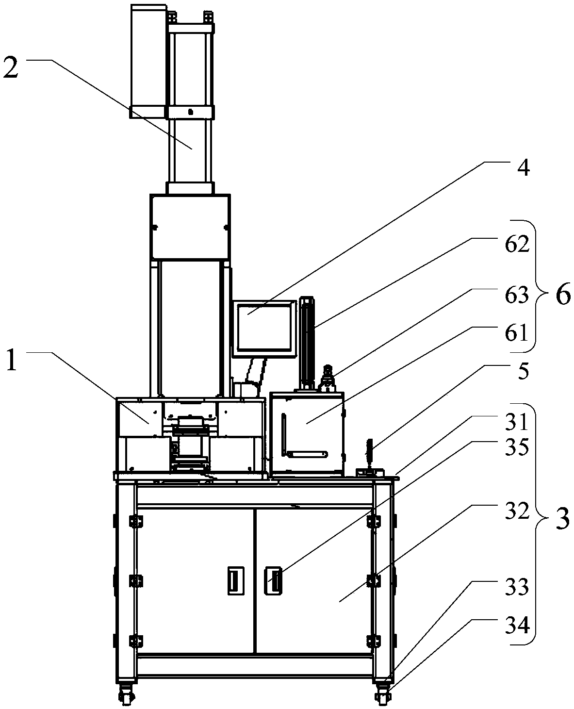 Method and device for measuring concentration of tobacco sheet pulp