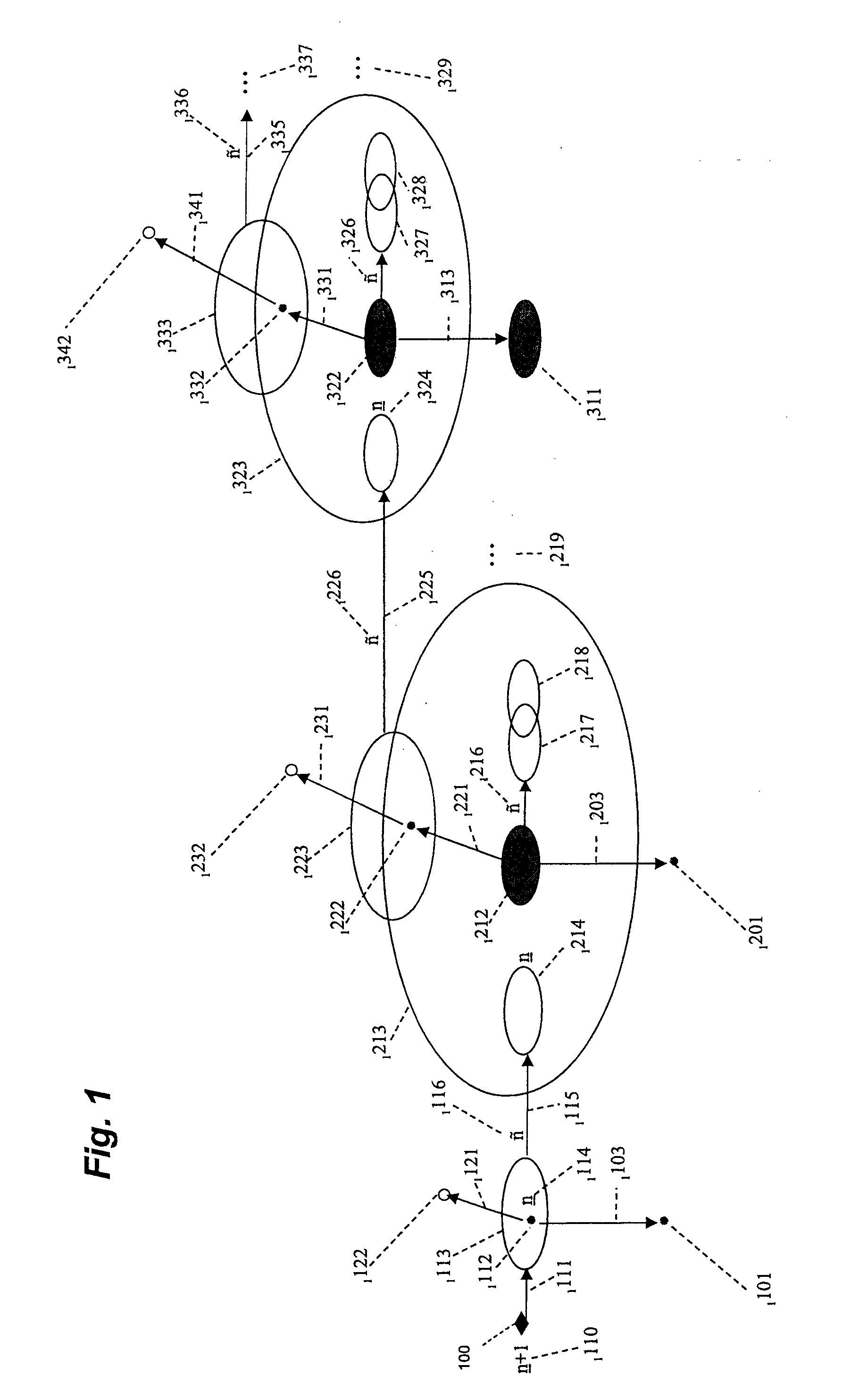 Electronic information filtering system