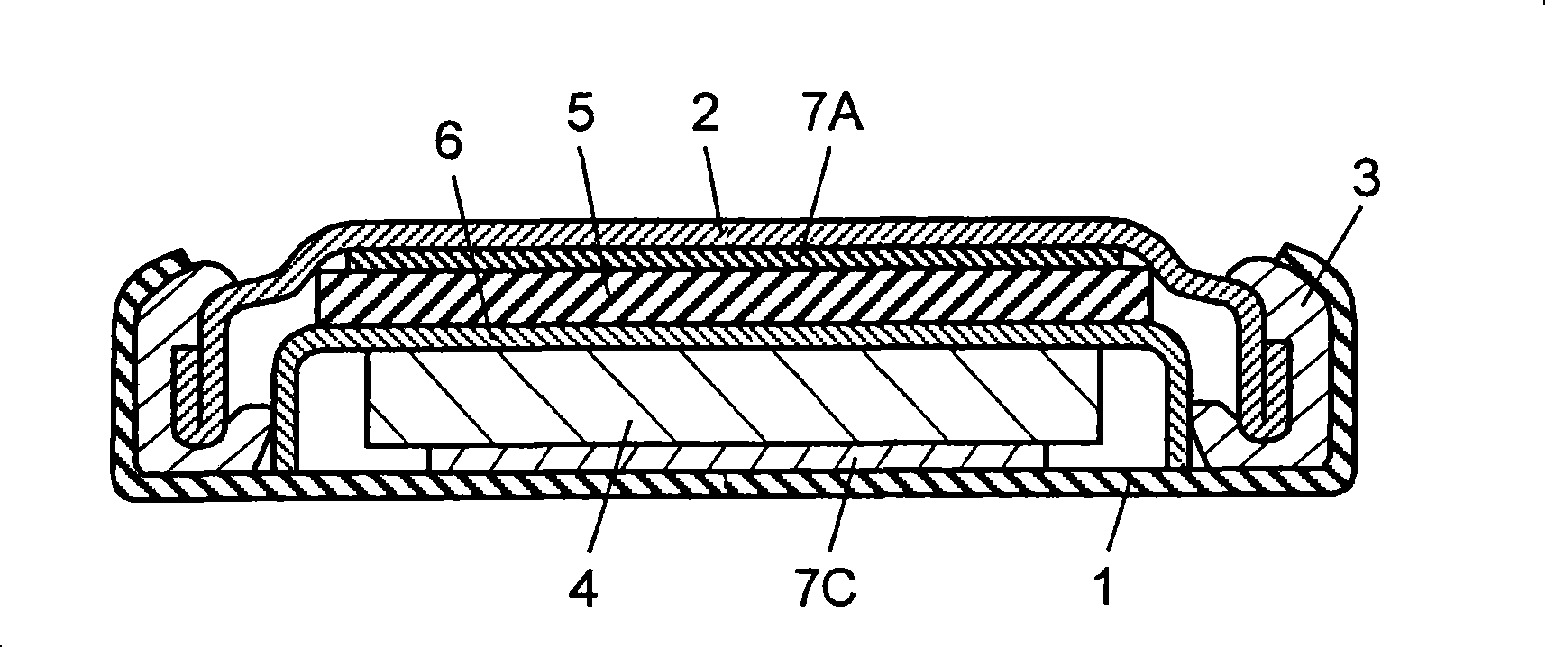 Non-aqueous electrolyte secondary cell, manufacturing method thereof, and mounting method thereof