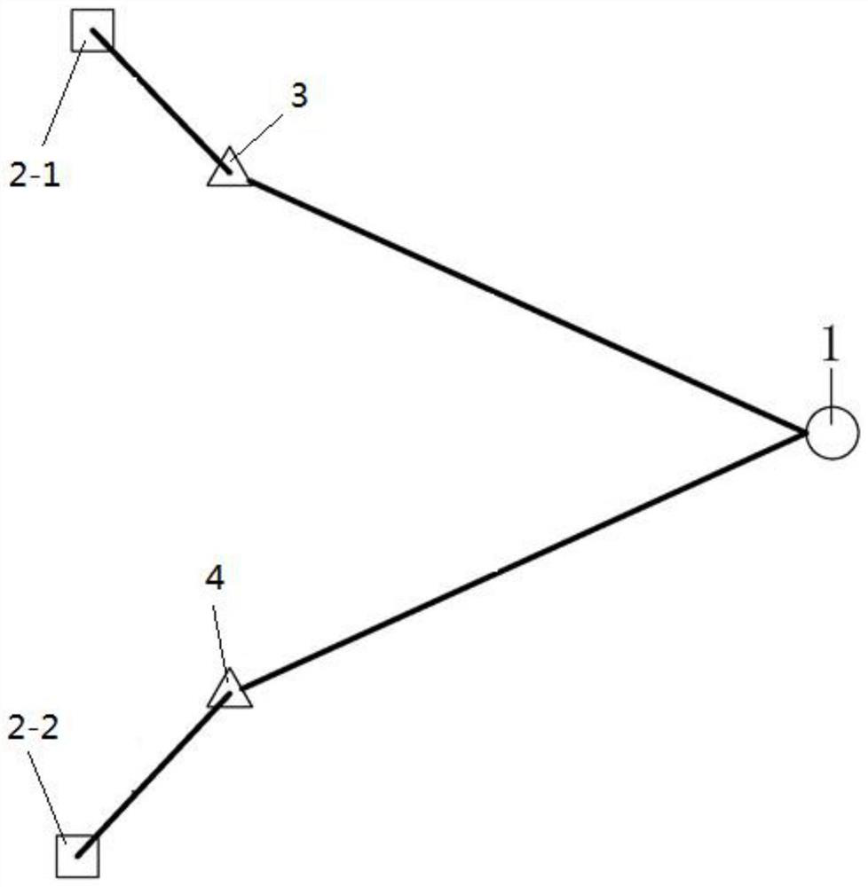 A Method of Using Total Station to Measure Angle and Monitor Plane Displacement