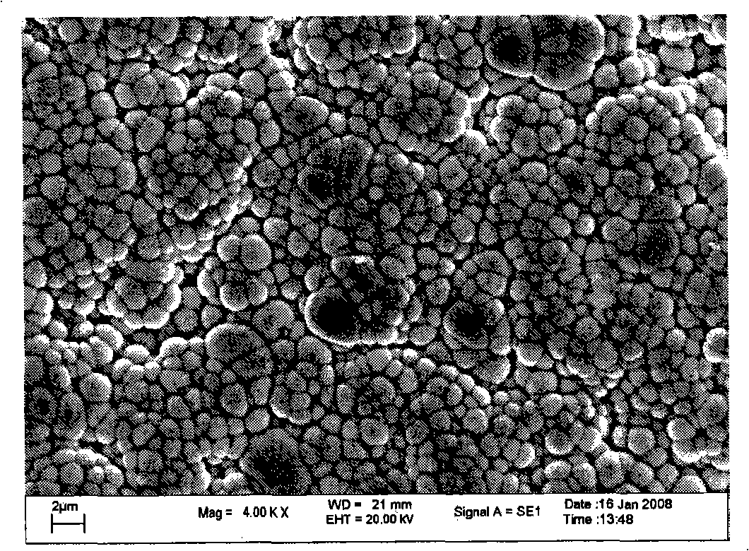 Sealing-in method for packaging outer shell with aluminum silicon carbide