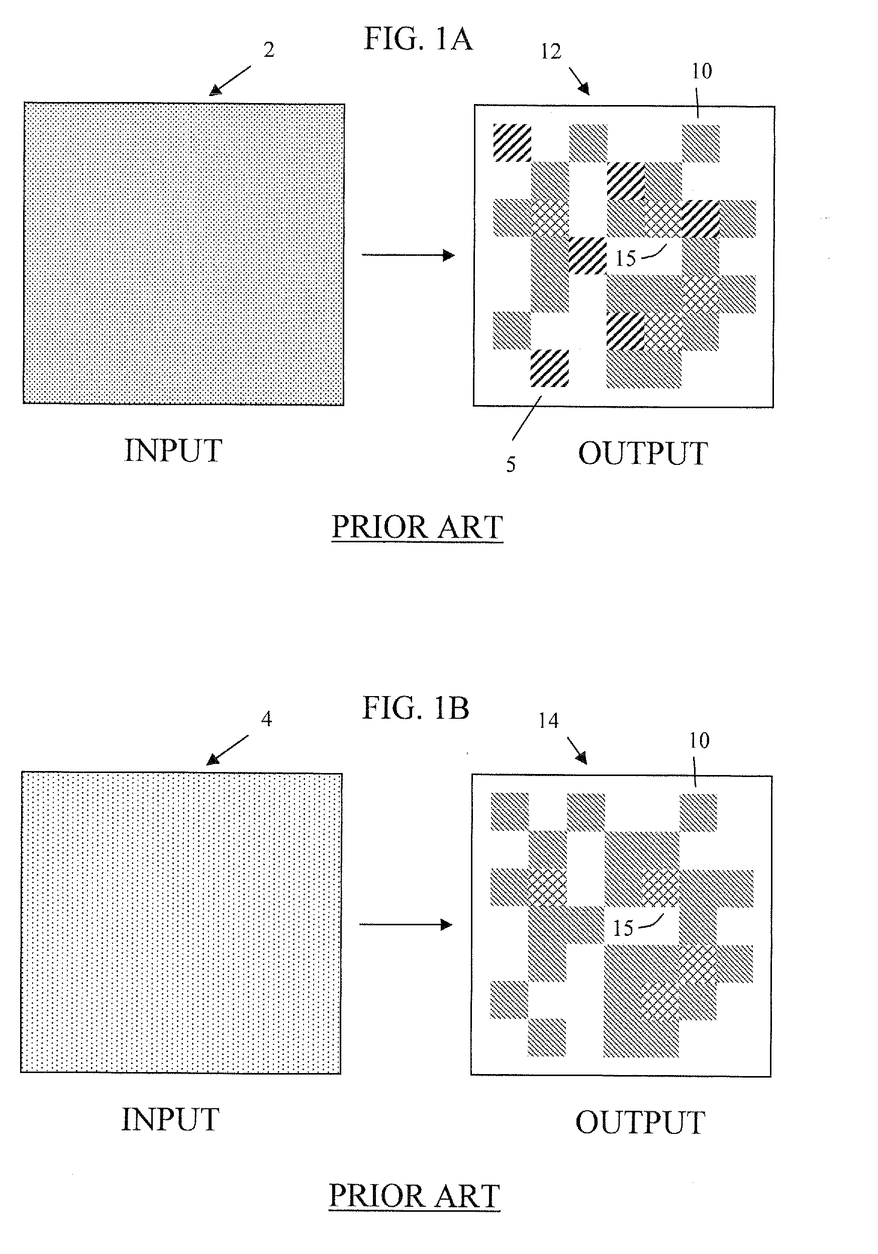 Multi-bit-depth error diffusion for the reproduction of color or monochrome images