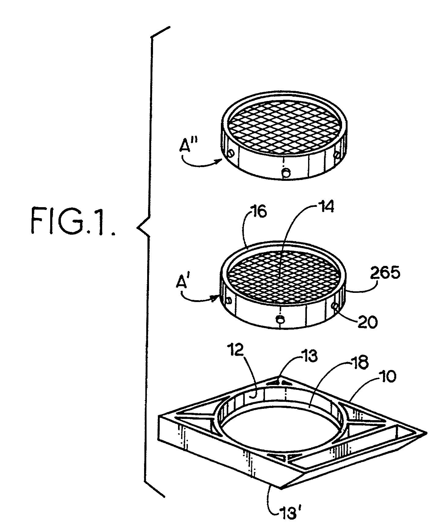 Apparatus and method for harvesting and handling tissue samples for biopsy analysis