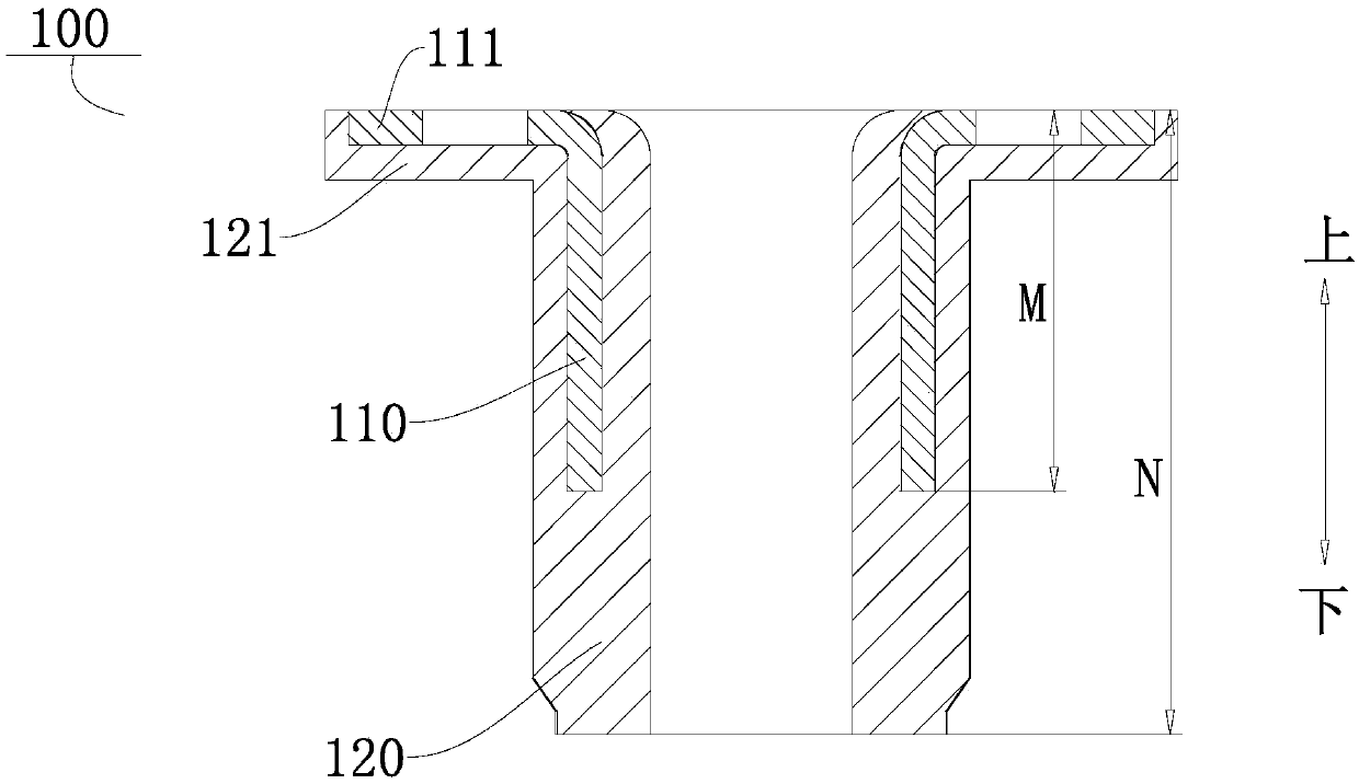 Waterproof boots, housing assemblies and terminals for thimbles