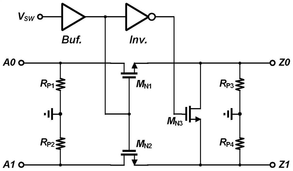 Silicon-based broadband high-speed reconfigurable orthogonal frequency divider