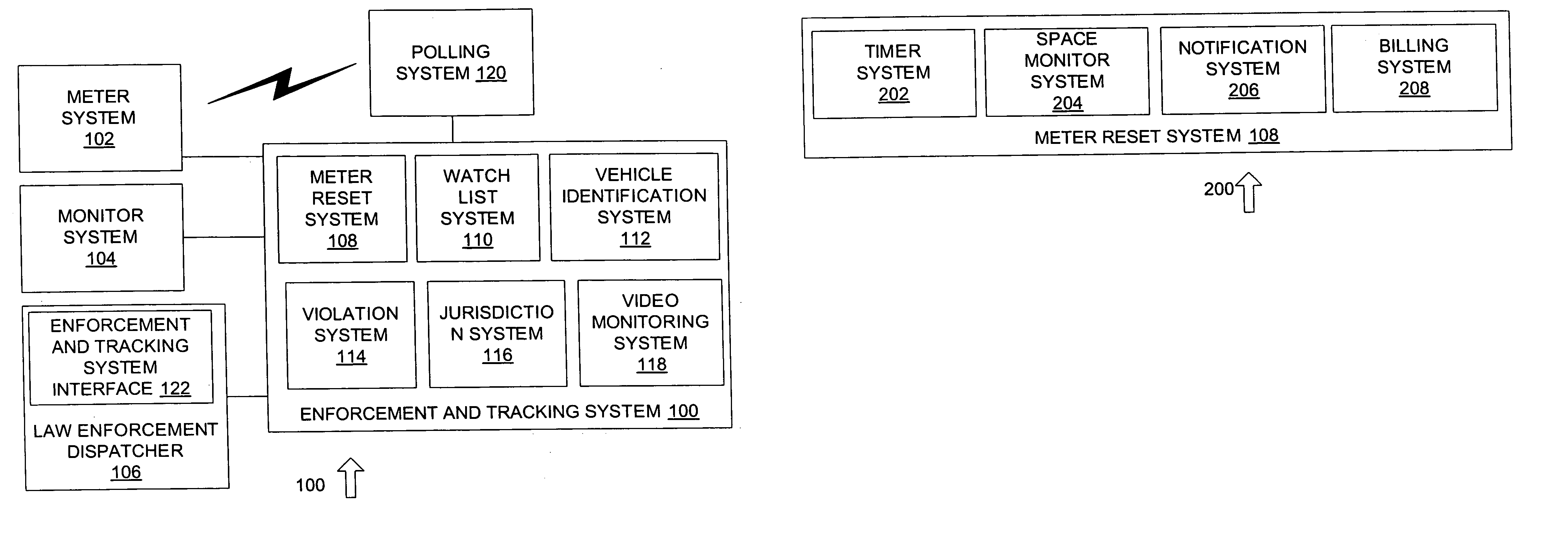 System for tracking suspicious vehicular activity