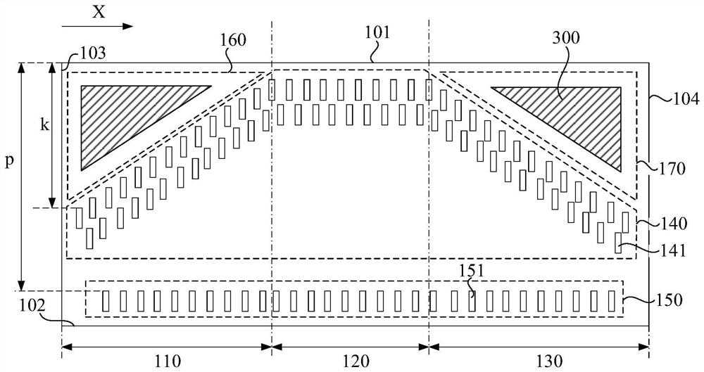 Driving chip and display device