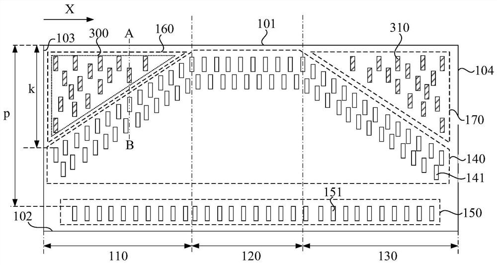 Driving chip and display device