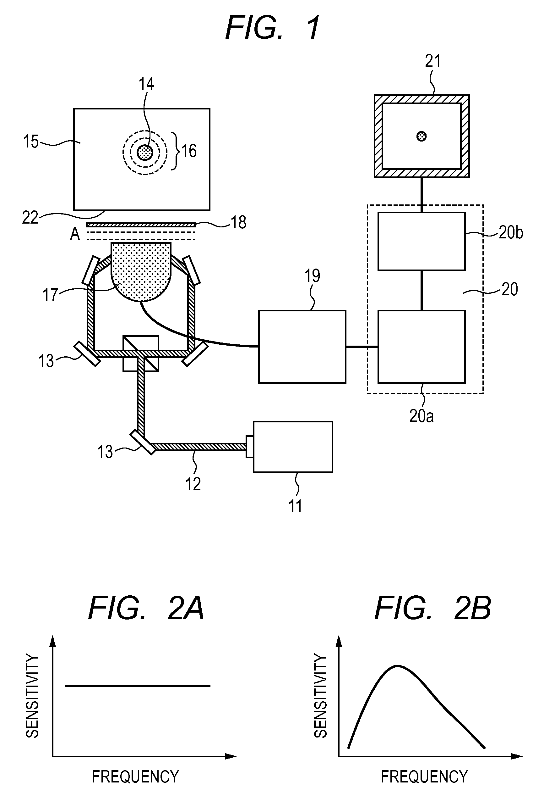 Subject information acquiring device and subject information acquiring method