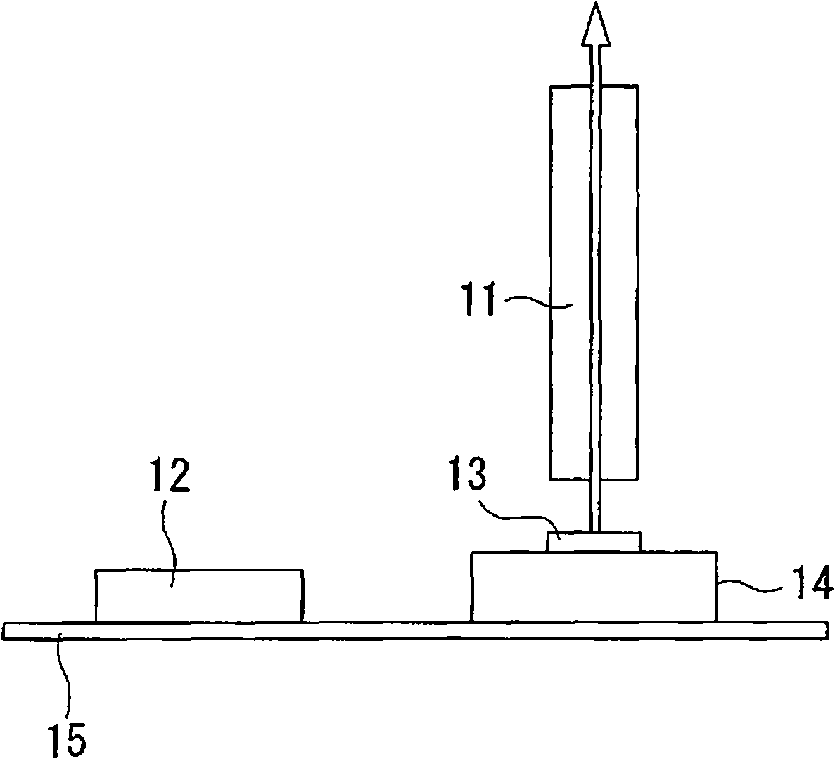 Optical transmitter and receiver apparatus