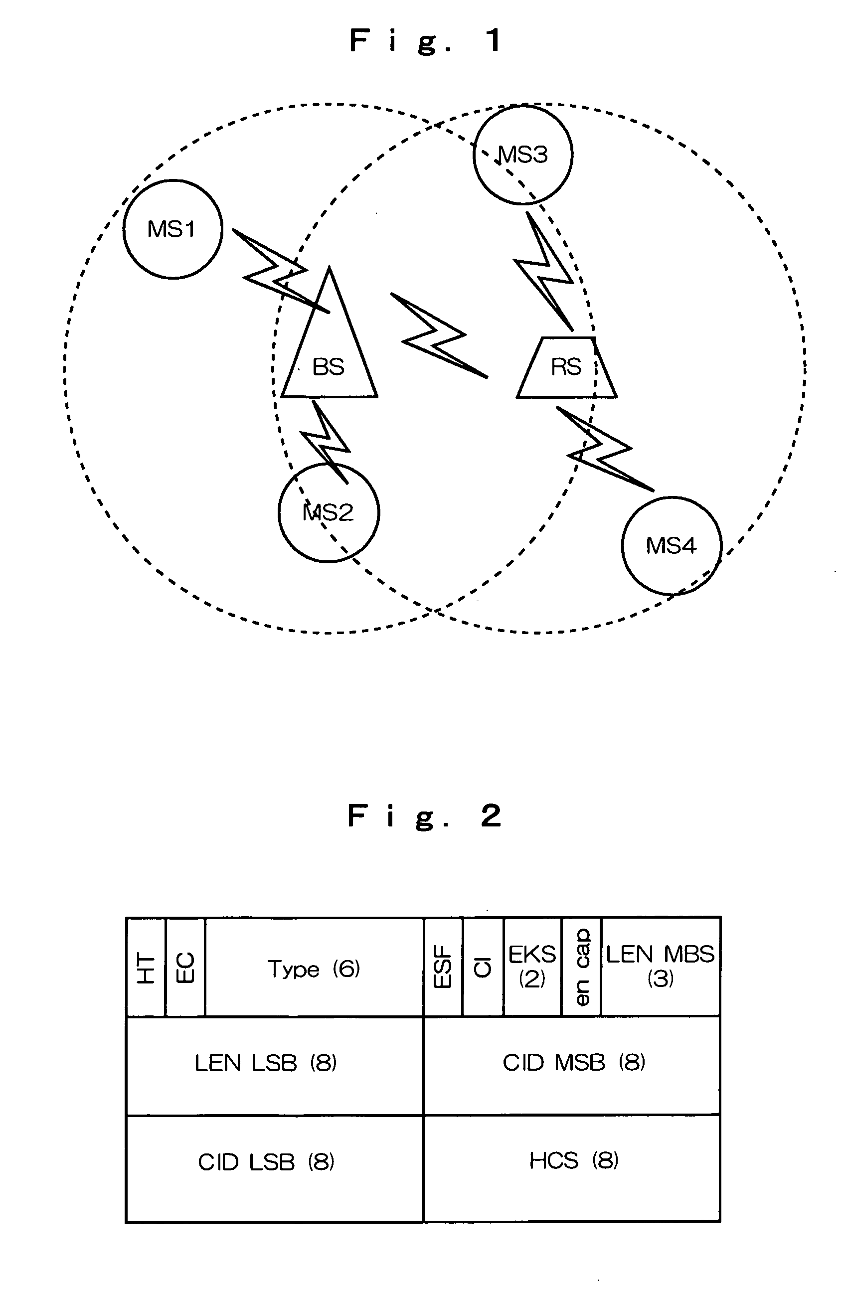 Methods and apparatus for wireless communications