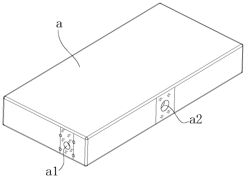 Coupler box production method