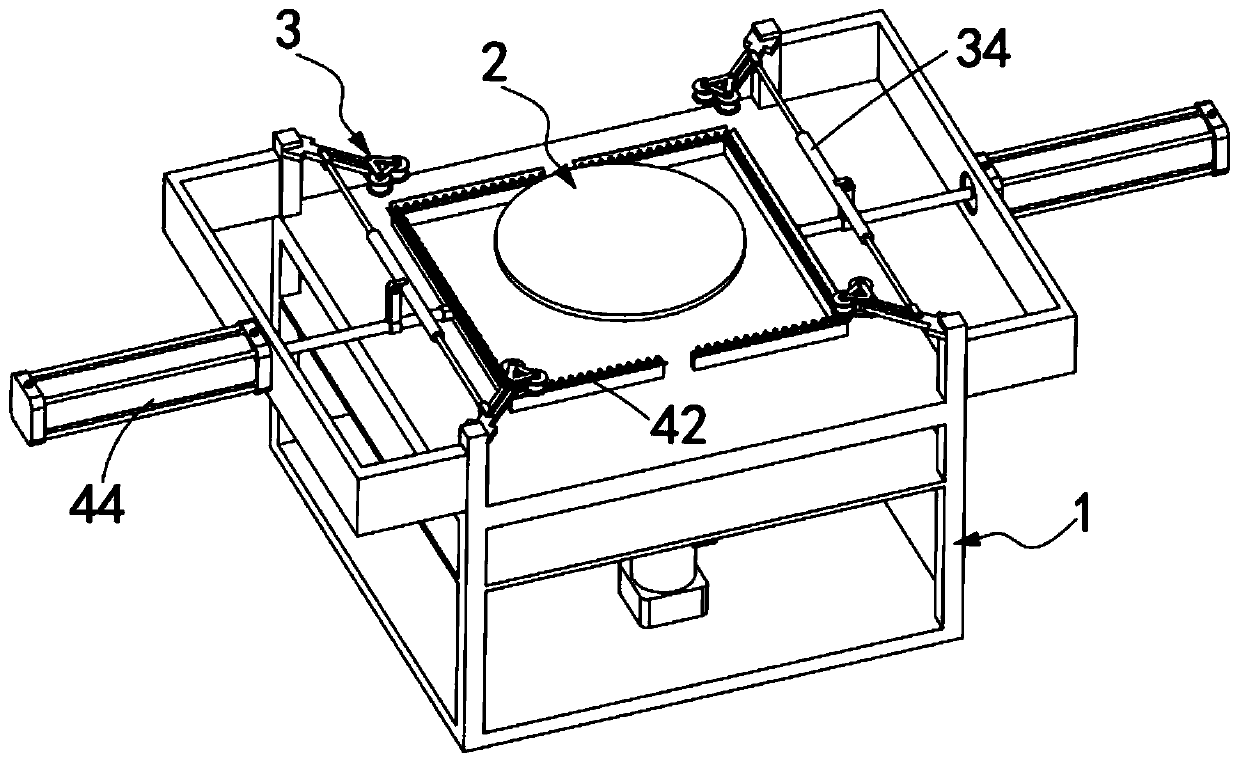 Damaged TPT sheet cutting and reutilizing system for photovoltaic power generation system production