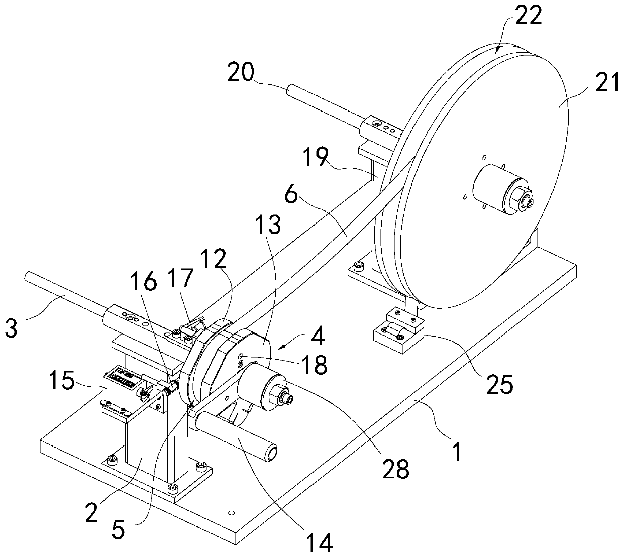 Soft connection production equipment