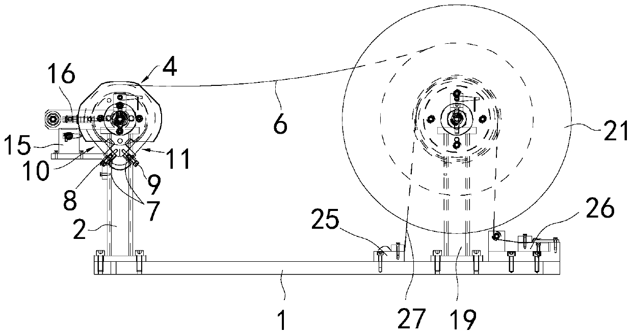 Soft connection production equipment