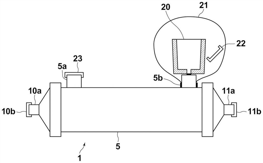 Filtration membrane module, manufacturing method thereof, and installation method of filtration membrane module