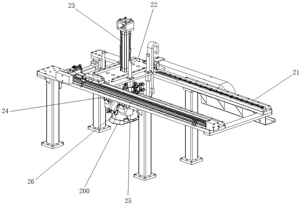 Safety helmet assembling equipment and assembling method thereof