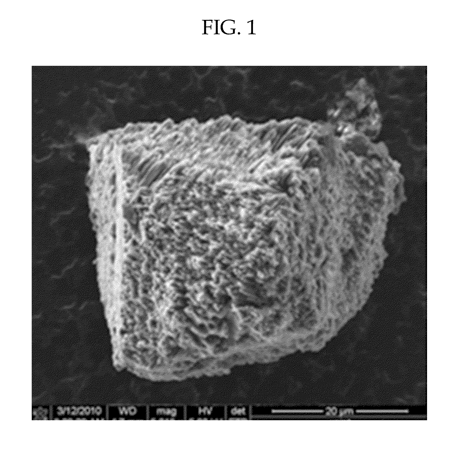 Negative active material for rechargeable lithium battery, method of preparing the same, and rechargeable lithium battery including the same