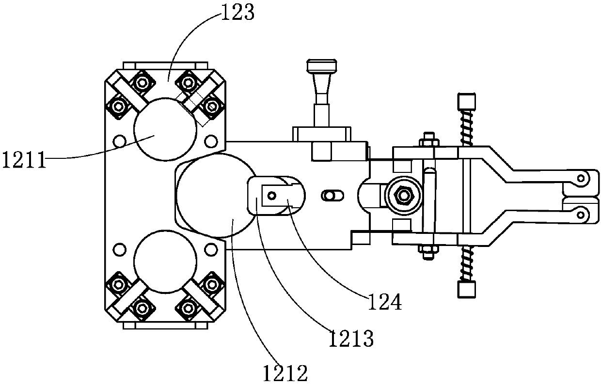 Semi-automatic punctuation extensometer