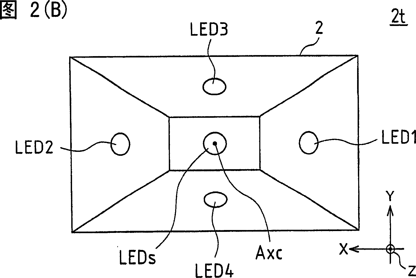 Remote control system, and display device and electronic device using the remote control system