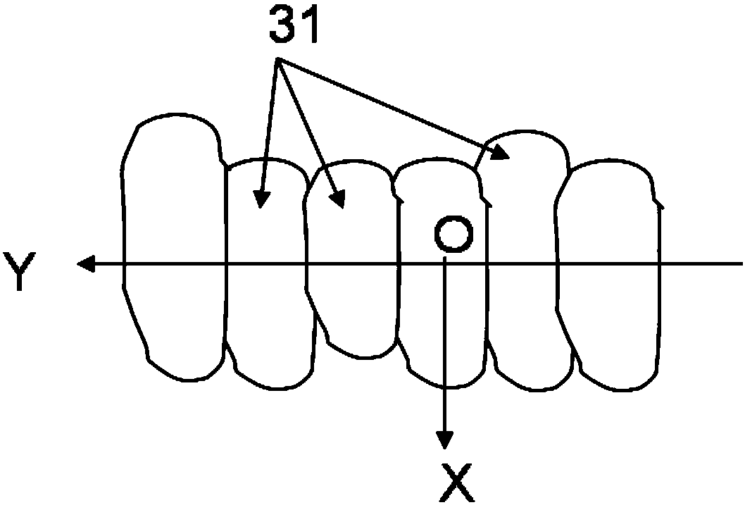 Single-ridge rectangular waveguide transmission line adapter