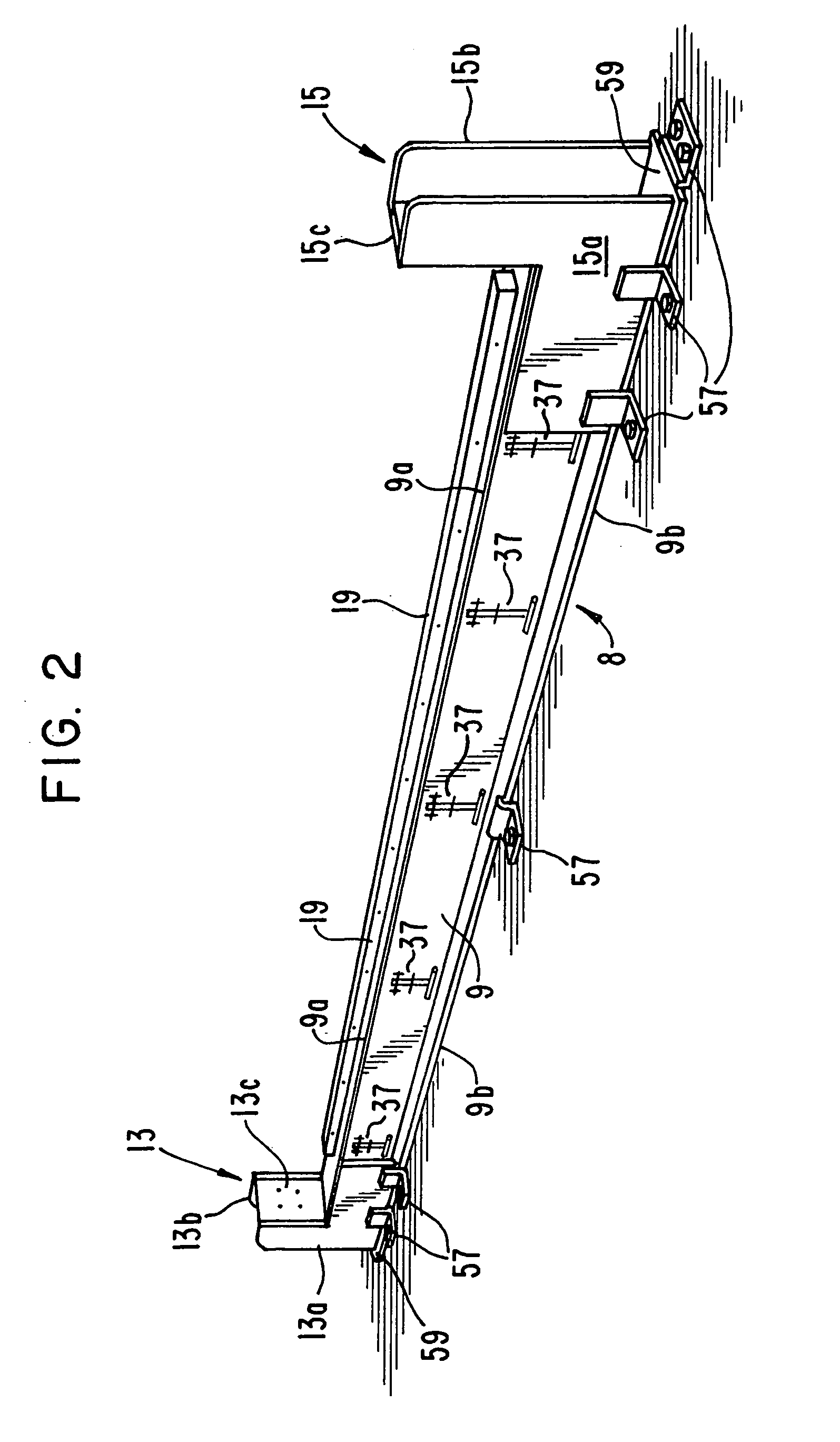 Prestressed concrete casting apparatus and method