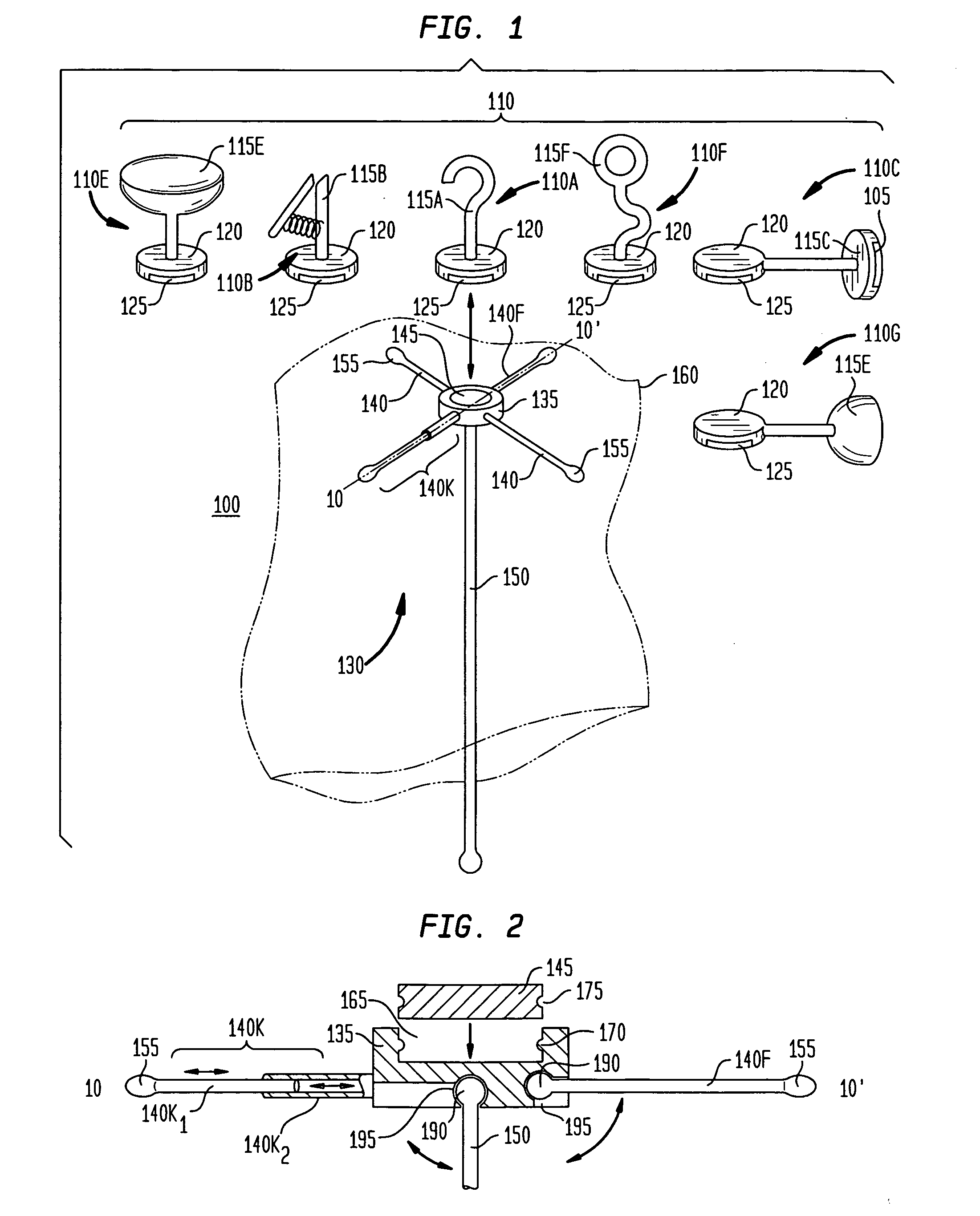 Magnetic drying apparatus