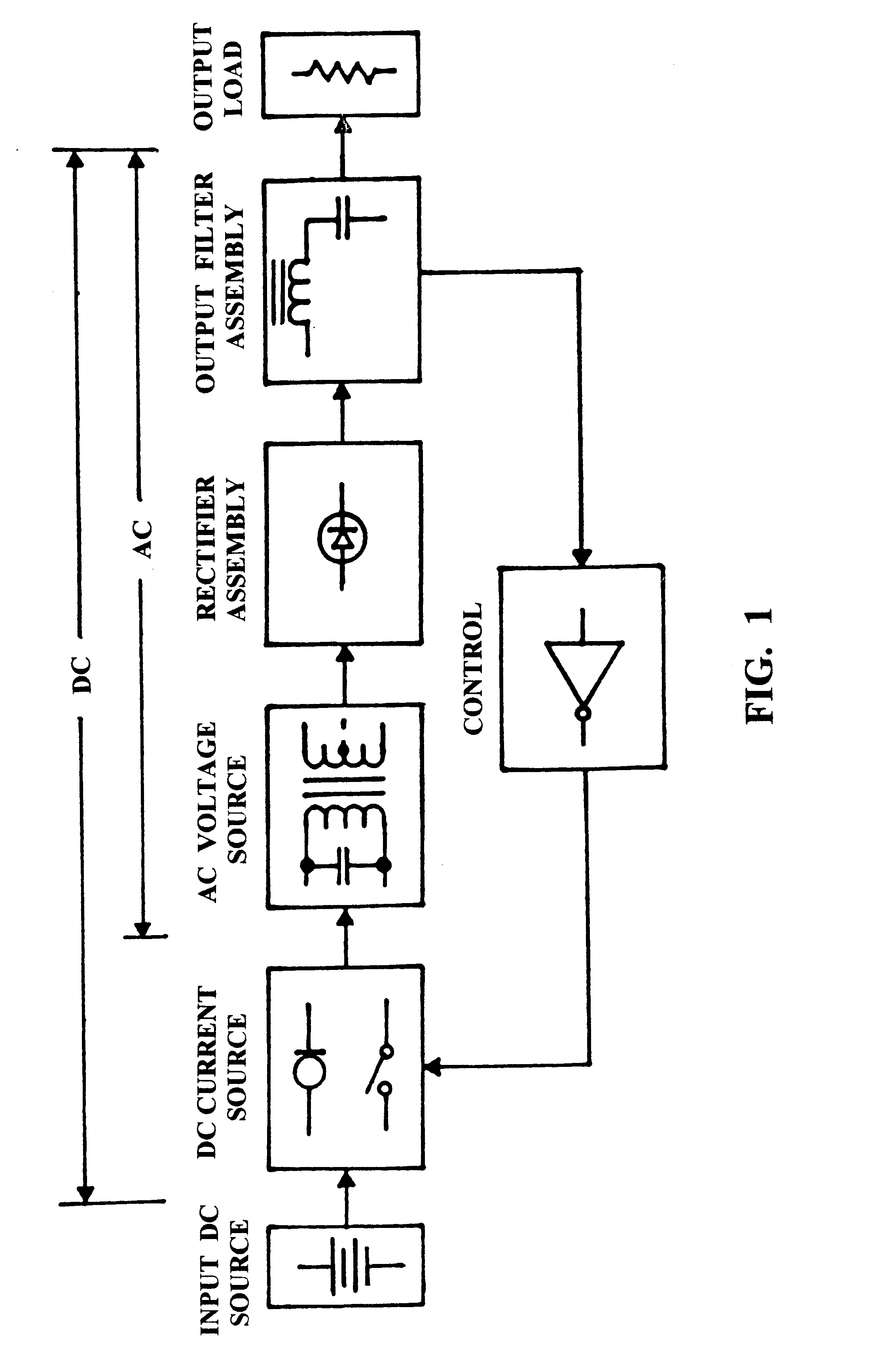 Resonant power converter with primary-side tuning and zero-current switching