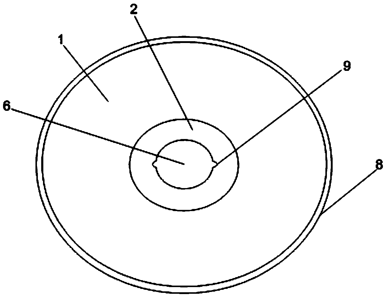 Multifunctional grinding tool