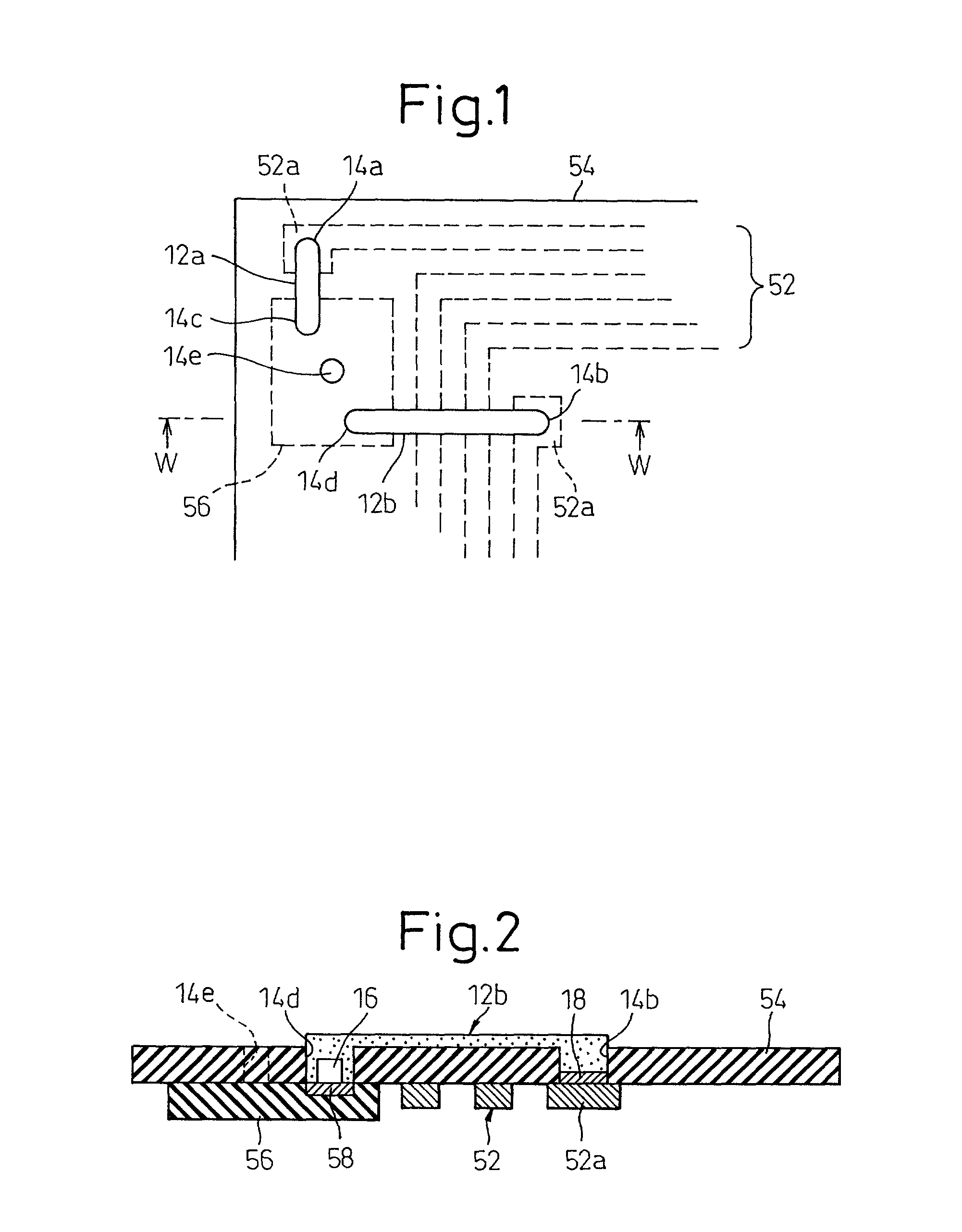 Non-contact type IC card and process for manufacturing same