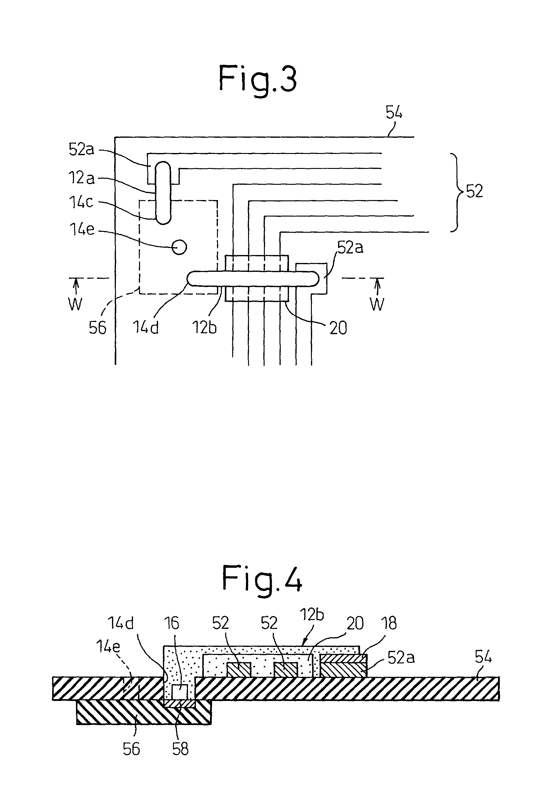 Non-contact type IC card and process for manufacturing same