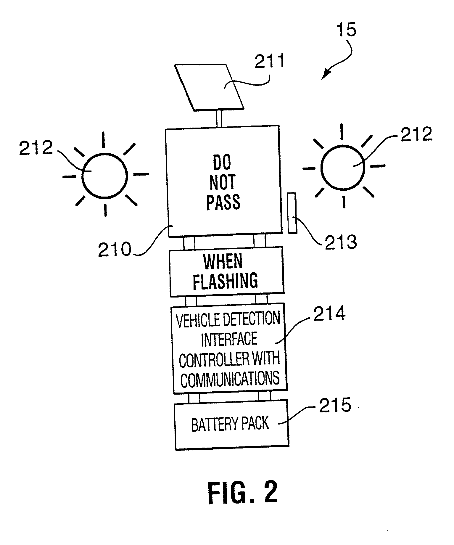 Dynamic work zone safety system and method