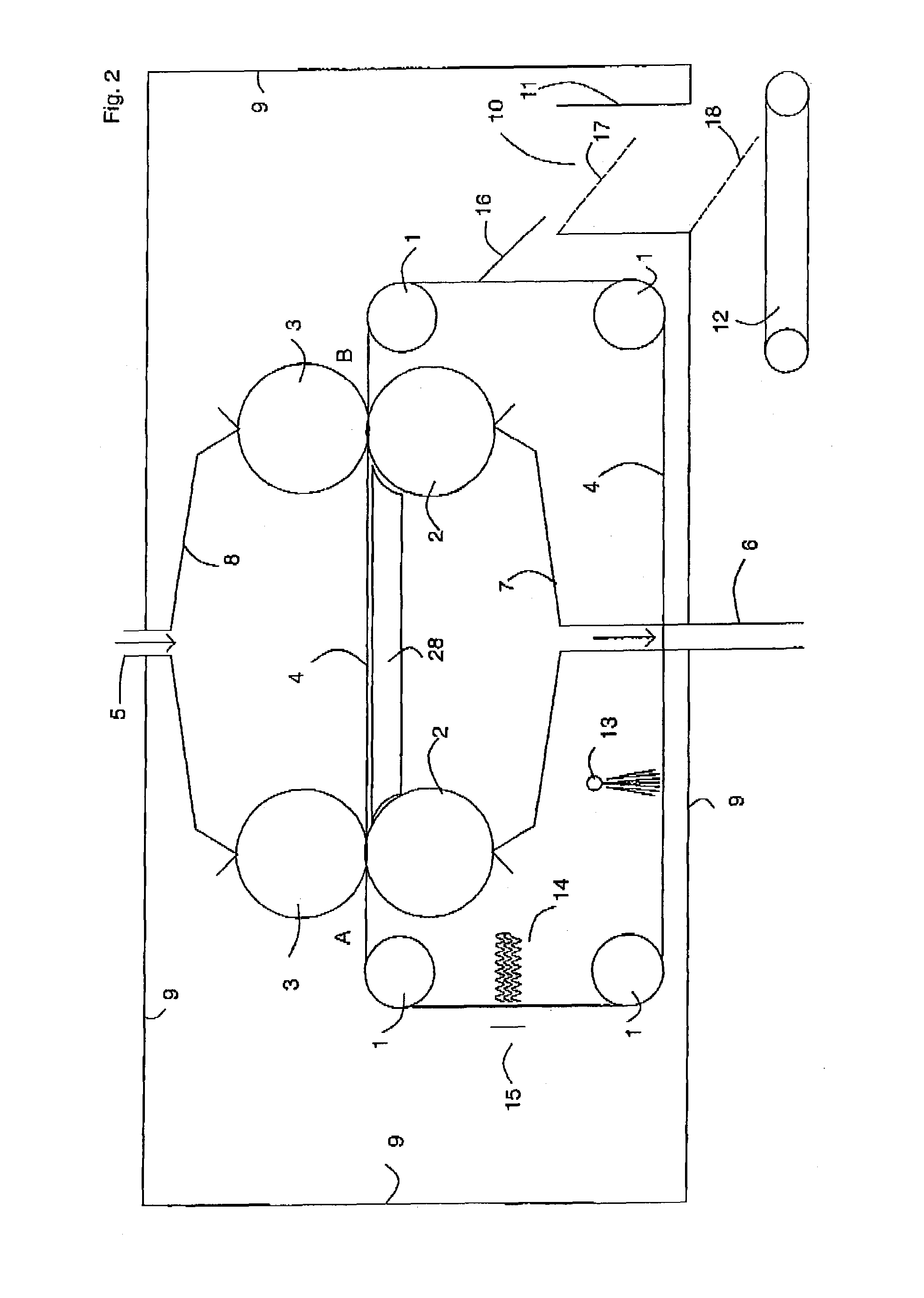 Filtration method and apparatus