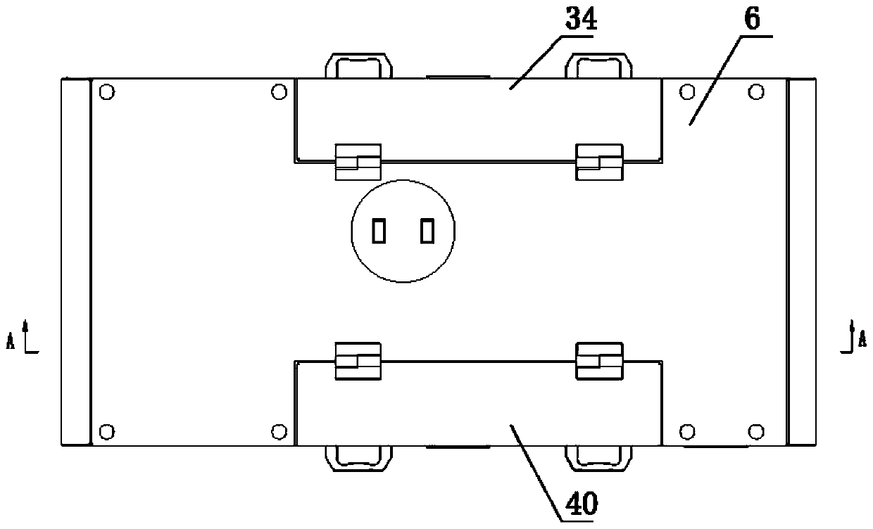 Quiet air-cooled generator set