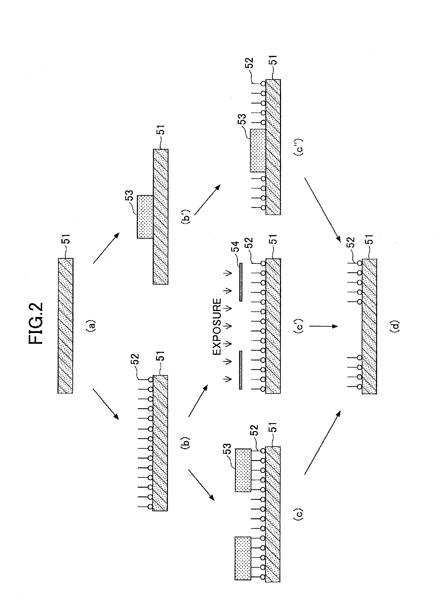 Electro-mechanical transducer element, liquid droplet ejecting head, image forming apparatus, and electro-mechanical transducer element manufacturing method