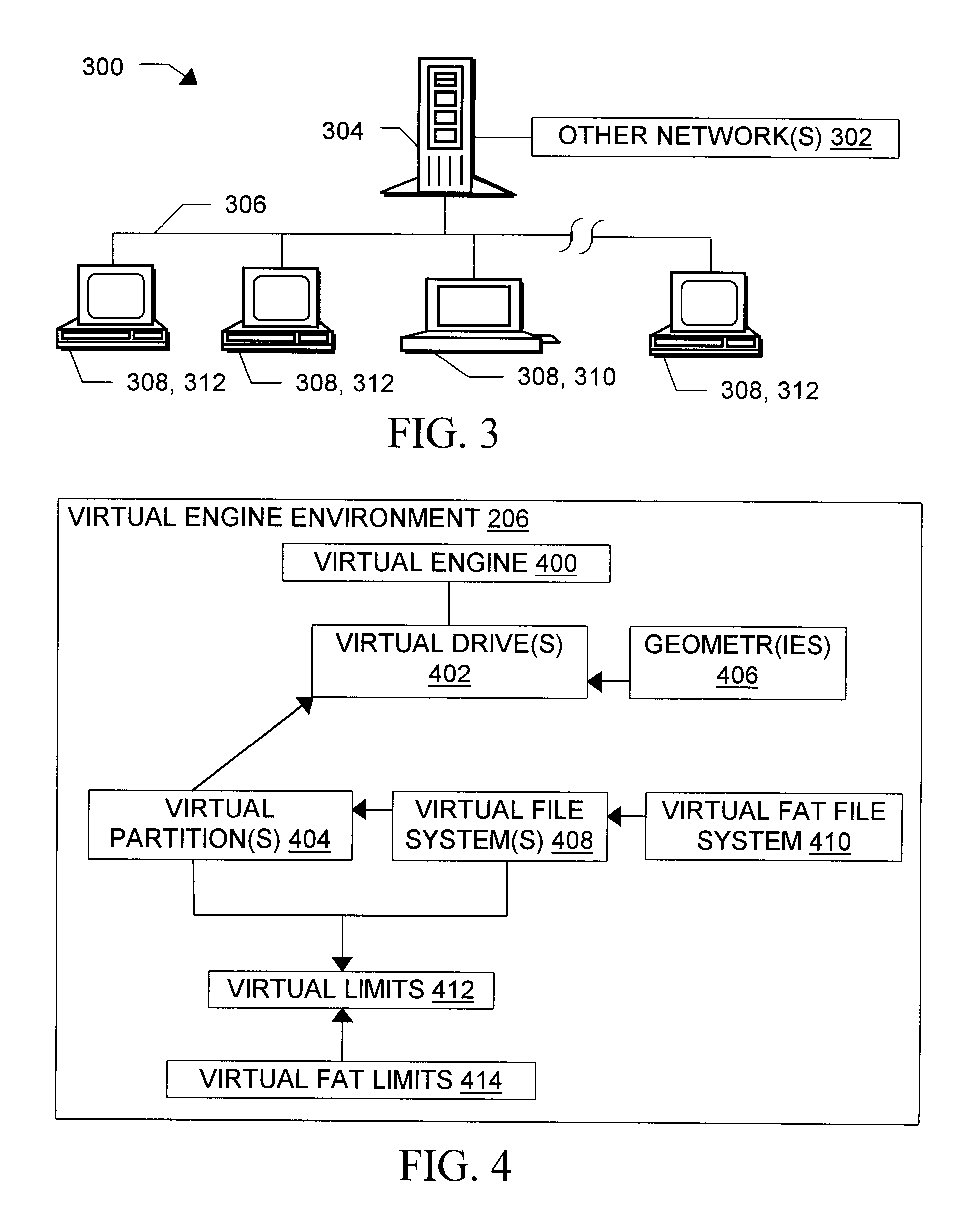 Manipulation of virtual and live computer storage device partitions