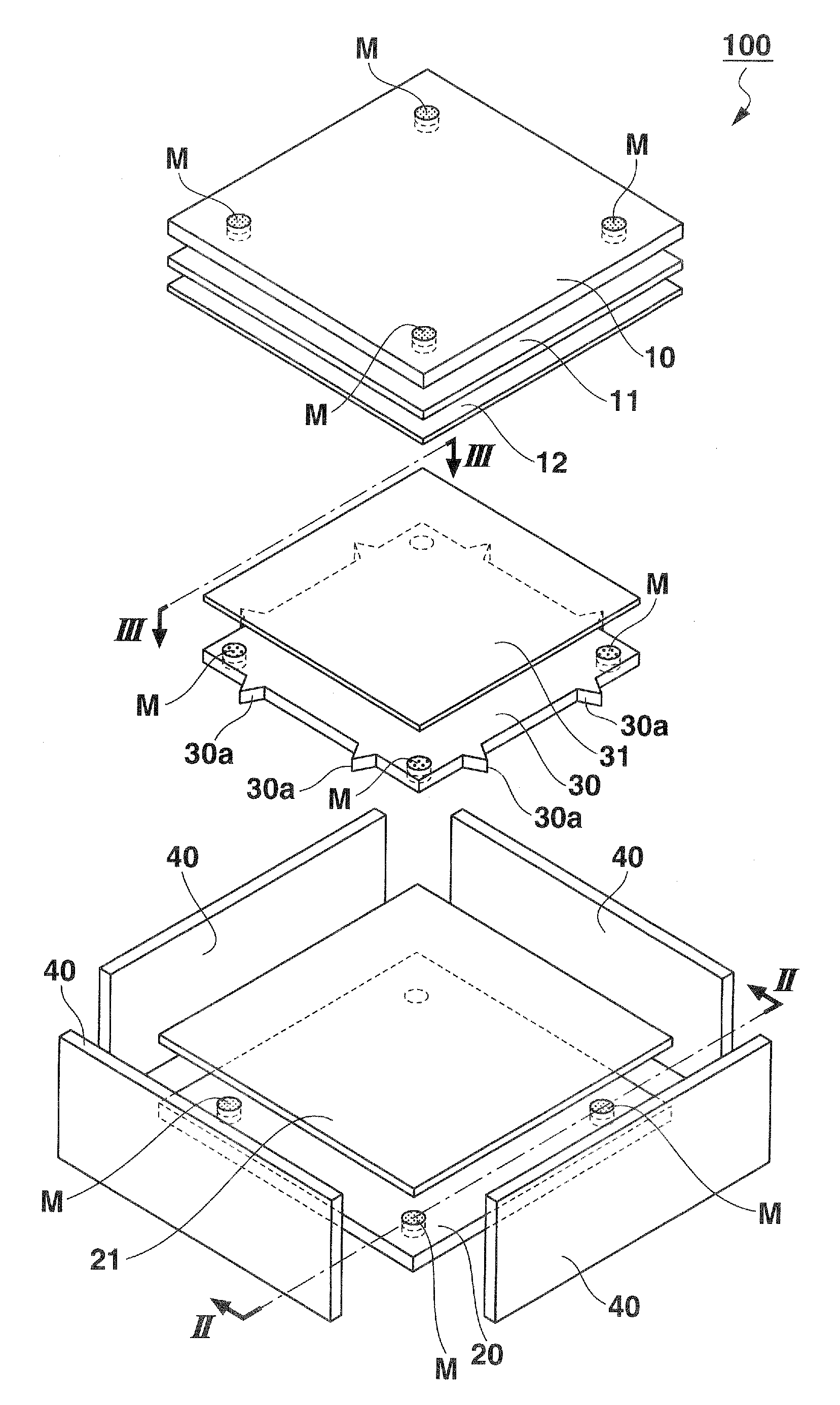 Electric power generation device and electronic instrument