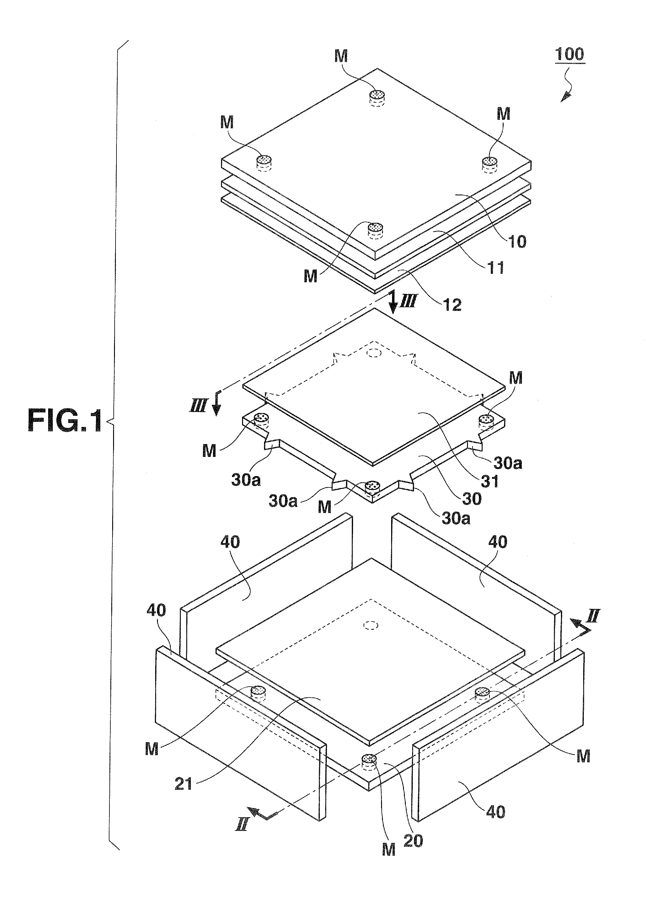 Electric power generation device and electronic instrument