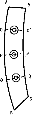 Combined two-piece lapel structure drawing method