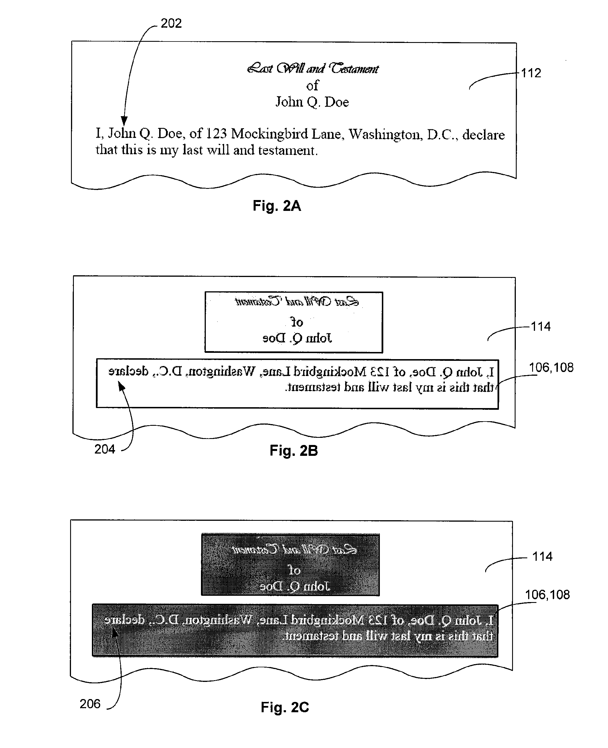 Coating composition including fluorescent material for producing secure images