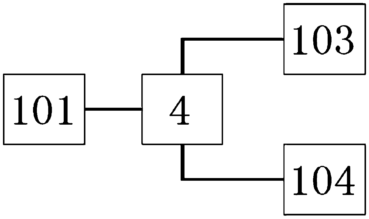 A miniaturized millimeter wave transceiver component