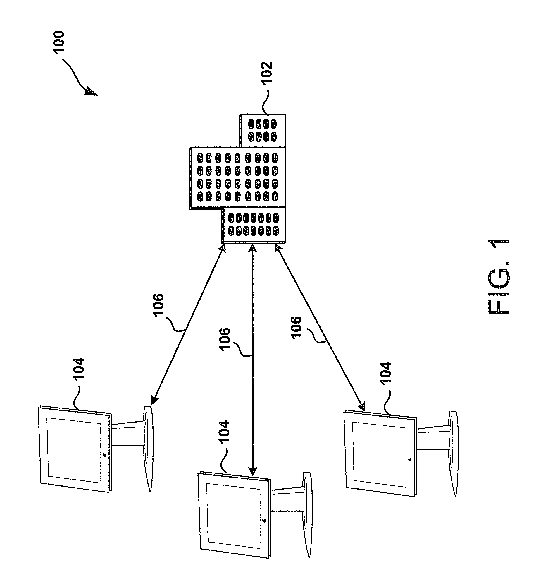 System and method for money management in electronic trading environment