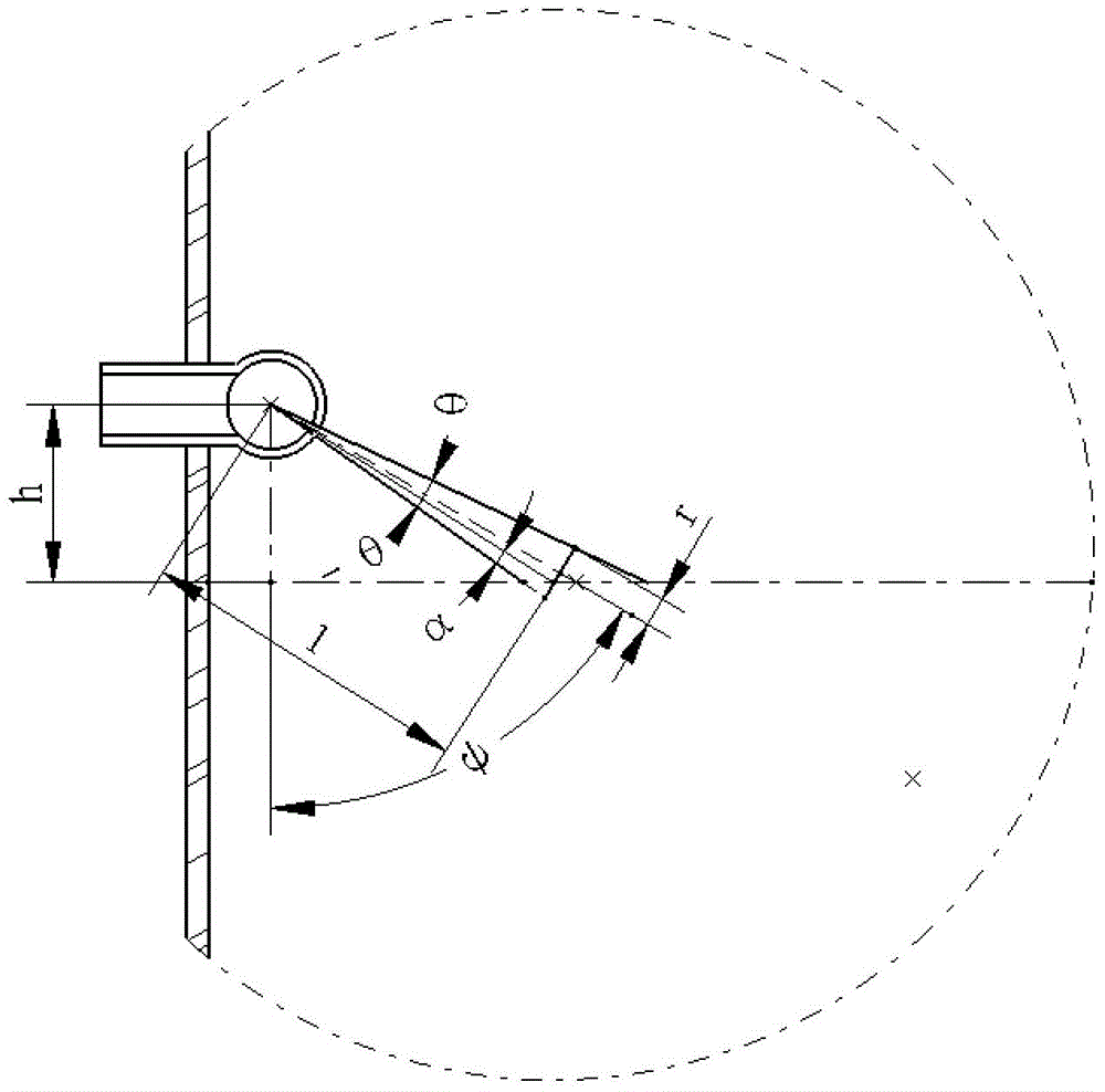 Flotation liquid level image recognition equipment liquid surface defoaming device